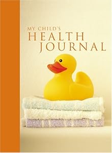 My Child's Health Journal (Journal Gift Book) by Sheena Meredith