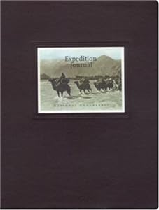 National Geographic Expedition Journal