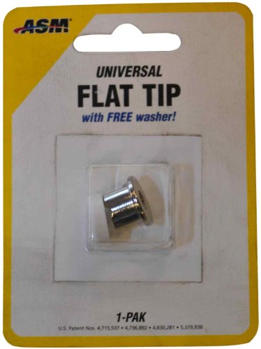 

ASM Company 0.019-Inch Universal Flat Tip for 12-Inch Fan
