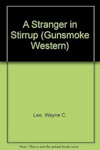 Stranger in Stirrup by Wayne C Lee