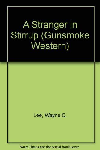 Stranger in Stirrup by Wayne C Lee