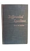 Differential equations