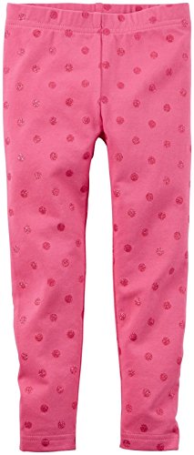 Carter's Little Girls' Dot Print Leggings (Toddler/Kid)