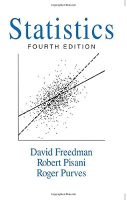 Statistics, 4th Edition