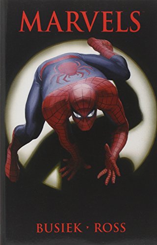 Marvels by Kurt Busiek