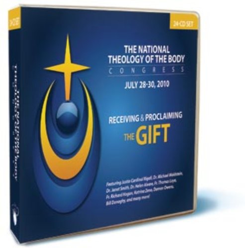 Algopix Similar Product 19 - National Theology of the Body Congress