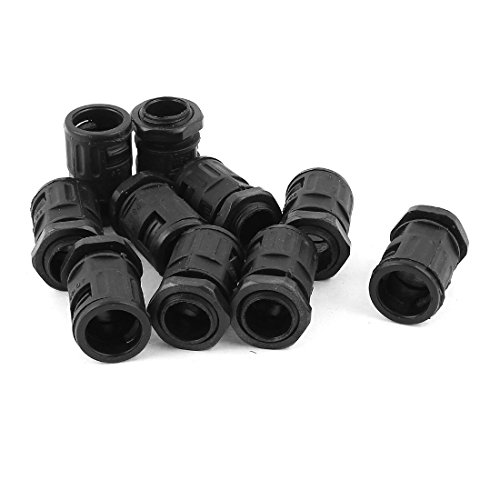 Algopix Similar Product 11 - Uxcell AD158 PG11 Plastic Flexible