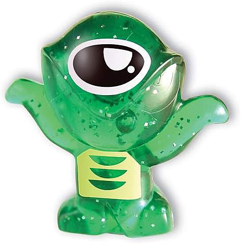 

Series 2 Gogo's Crazy Bones Evolution - #74 FEMO (Colors Vary)