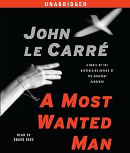 A Most Wanted Man by John le Carre 
			
			
		
		
		
       	 
       		
       			,