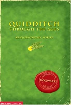 Quidditch Through the Ages