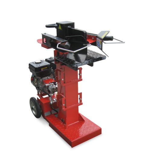 ROTENBACH 10 t Benzin Holzspalter Brennholz Spalter Benzinmotor Spaltkraft