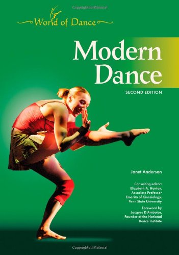 Modern Dance by Janet Anderson