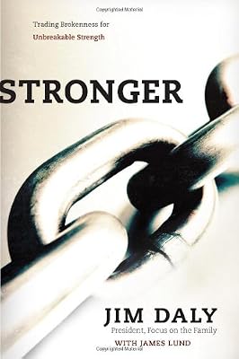 Stronger: Trading Brokenness for Unbreakable Strength