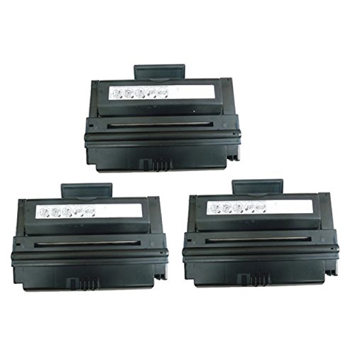Dell 2335dn Toner Cartridge - This Is A High Yield 6,000 Page Compatible Brand Toner Cartridge That -3 Pack
