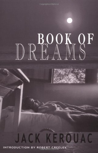 Book of Dreams by Robert Creeley