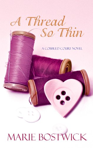 A Thread So Thin by Marie Bostwick