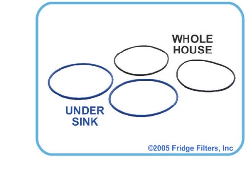 K4 OmniFilter O-Ring Set