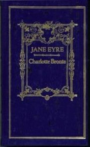 Jane Eyre by Charlotte Bronte