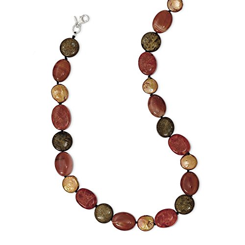 Algopix Similar Product 2 - Sterling Silver Synthetic 18in