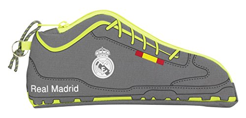 Algopix Similar Product 14 - Real Madrid  Trainer Pencil Case 24 x