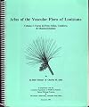 Atlas of the vascular flora of Louisiana, vol. 1, Ferns and fern allies, conifers, and monocotyledons
