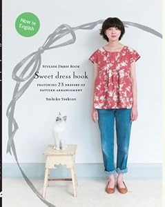 Sweet Dress Book: 23 Dresses of Pattern Arrangement