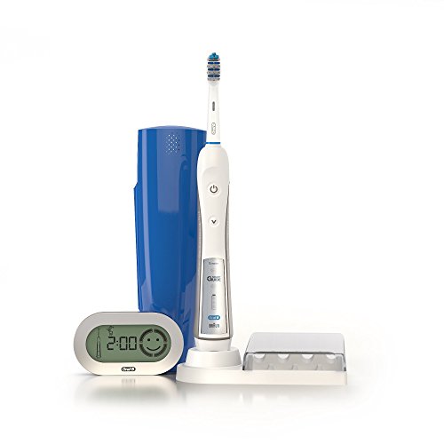从此爱上刷牙：Oral-B 欧乐-B Professional Deep Sweep 5000 电动牙刷伪开箱