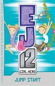Jump Start by Susannah McFarlane