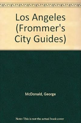 Frommer's Guide to Los Angeles, 1989-1990