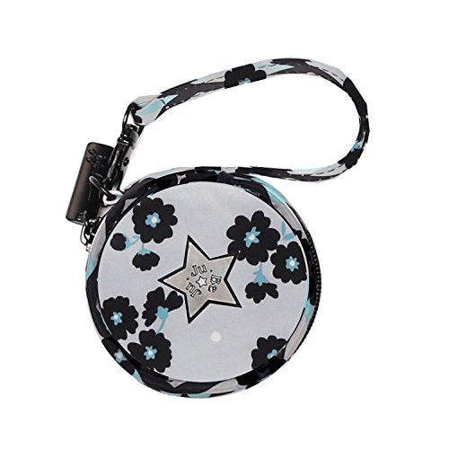 Ju-Ju-Be Onyx Paci Pod In Black Beauty diaper bag