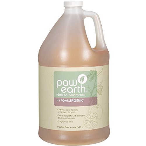 Algopix Similar Product 11 - Paw Earth Hypoallergenic Natural Pet
