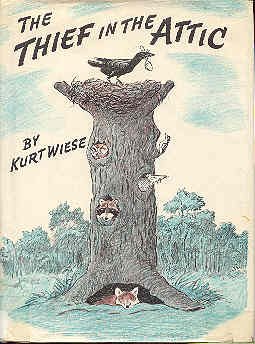 The Thief in the Attic