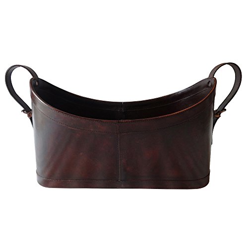 Algopix Similar Product 14 - Benzara Enchanting Dark Brown Magazine