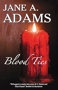 Blood Ties by Jane Adams 194 Aut Aut