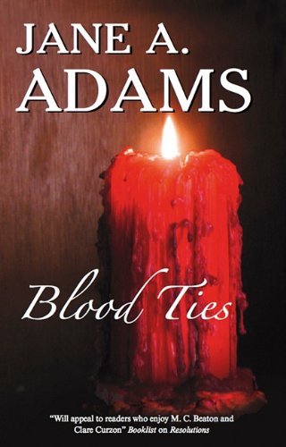 Blood Ties by Jane Adams 194 Aut Aut
