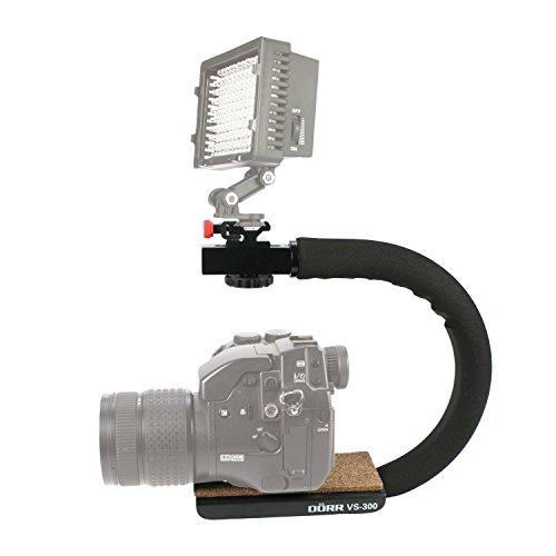 Algopix Similar Product 18 - Dorr VS300 Aluminium Camera Grip Video