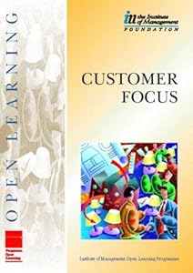 Imolp Customer Focus (Institute of Management Open Learning Programme)