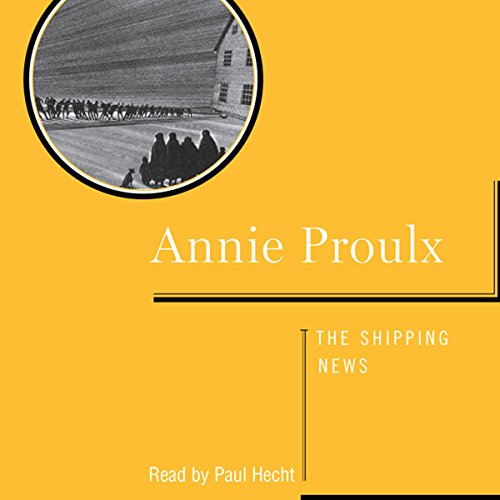The Shipping News by Annie Proulx