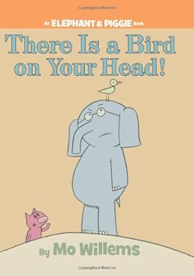 There Is a Bird On Your Head!
