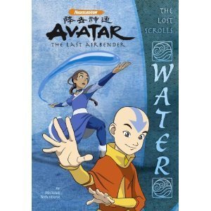 The Lost Scrolls: Water by Michael Teitelbaum