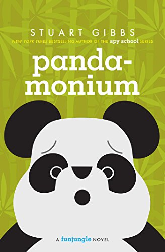 Panda-monium by Stuart Gibbs