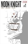 Moon Knight, Vol. 8 #1