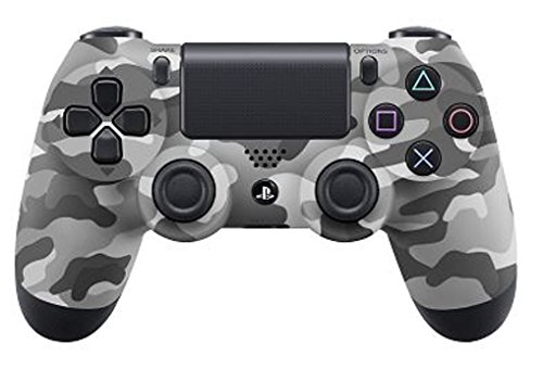 Dualshock 4 - Joystick inalámbrico diseño de camuflaje