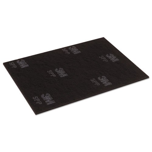 

3M Scotch-Brite Surface Preparation Pad, 14 x 28, Maroon - Includes ten floor pads.