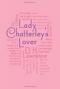 Lady Chatterley's Lover (Word Cloud Classics) by D. H. Lawrence
