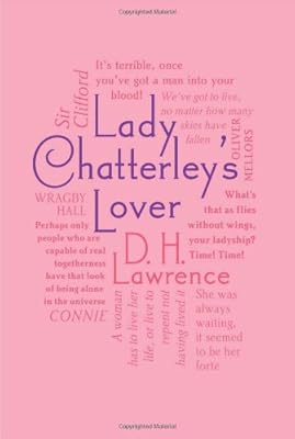Lady Chatterley's Lover (Word Cloud Classics)