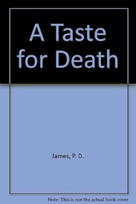 A Taste for Death