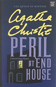 Peril at End House: A Hercule Poirot Mystery by Agatha Christie