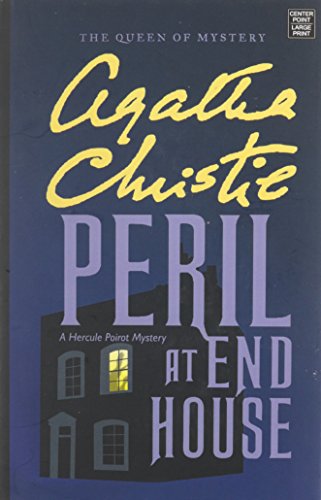 Peril at End House: A Hercule Poirot Mystery by Agatha Christie