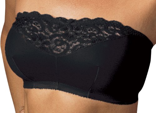 Miles Kimball Strapless Comfort Bra